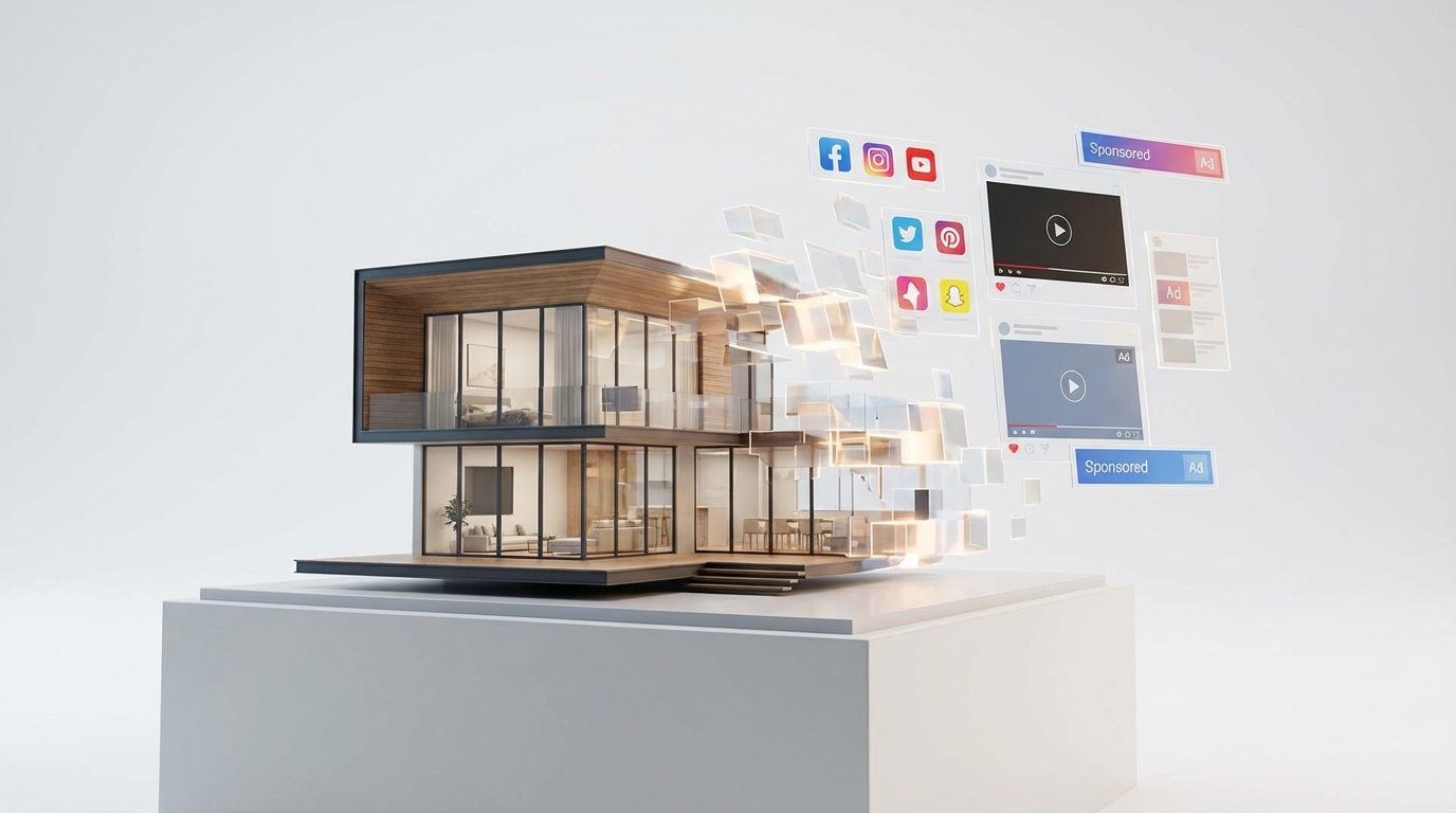 AI Marketing for Real Estate: How CosmosFX Is Redefining Listing Content and Ad Creation