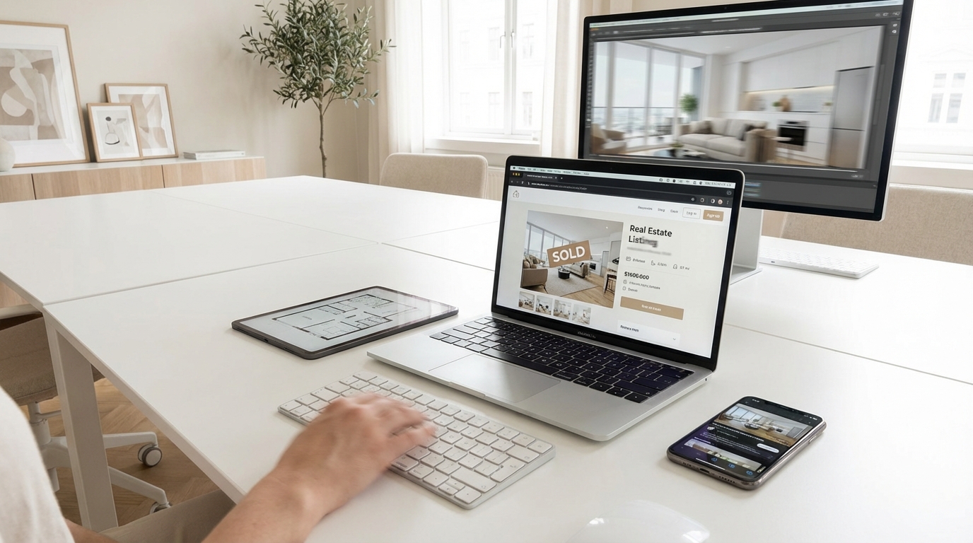 How to Automate Real Estate Marketing for Scalable Growth