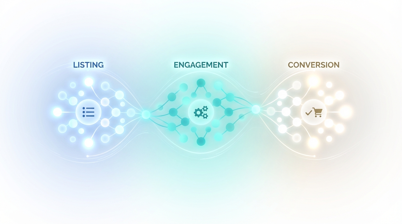 Every Listing Touchpoint Is a Revenue Signal: How Real Estate Agents Build Compounding Pipeline