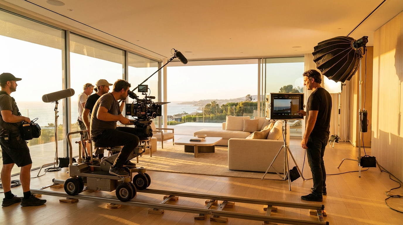 Real Estate Video Marketing: The No-Stress Guide to Consistent Content