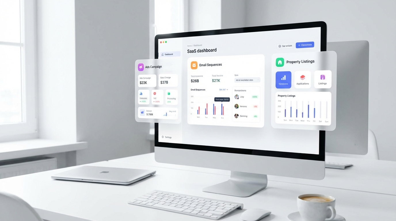 Real Estate Marketing Automation Software: The Agent's Guide to Working Smarter