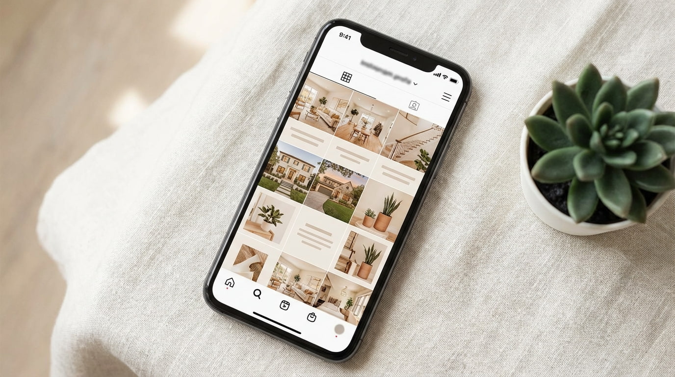 Real Estate Agent Instagram Strategy: How to Build a Local Audience That Converts