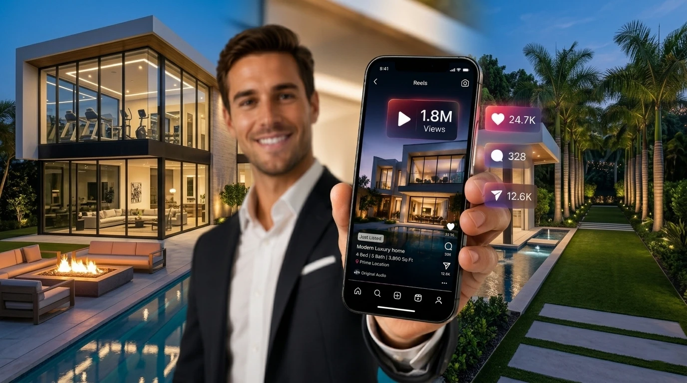 Free Instagram Views for Realtors: Viral Reels Strategy for 2026