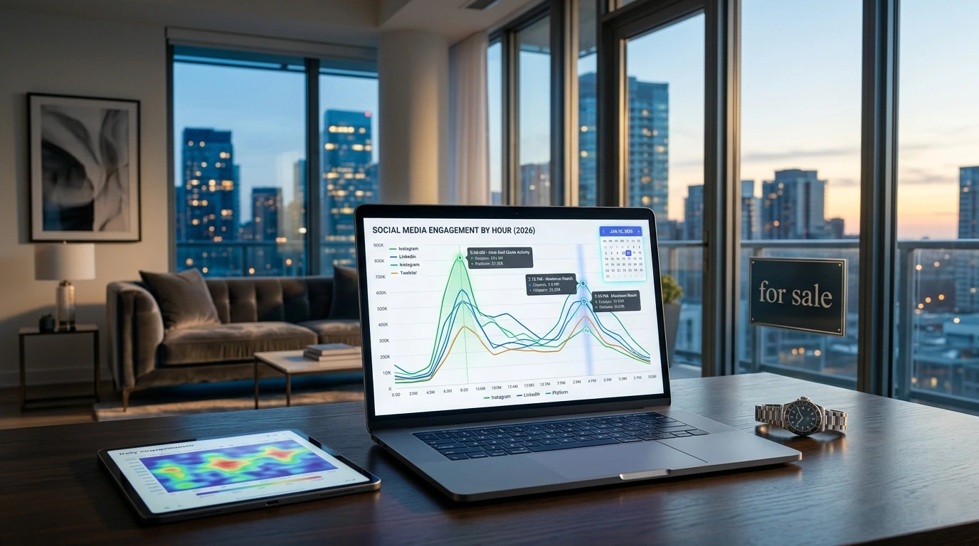 Best Time To Post on Social Media in 2026: The Ultimate Guide for Maximum Engagement