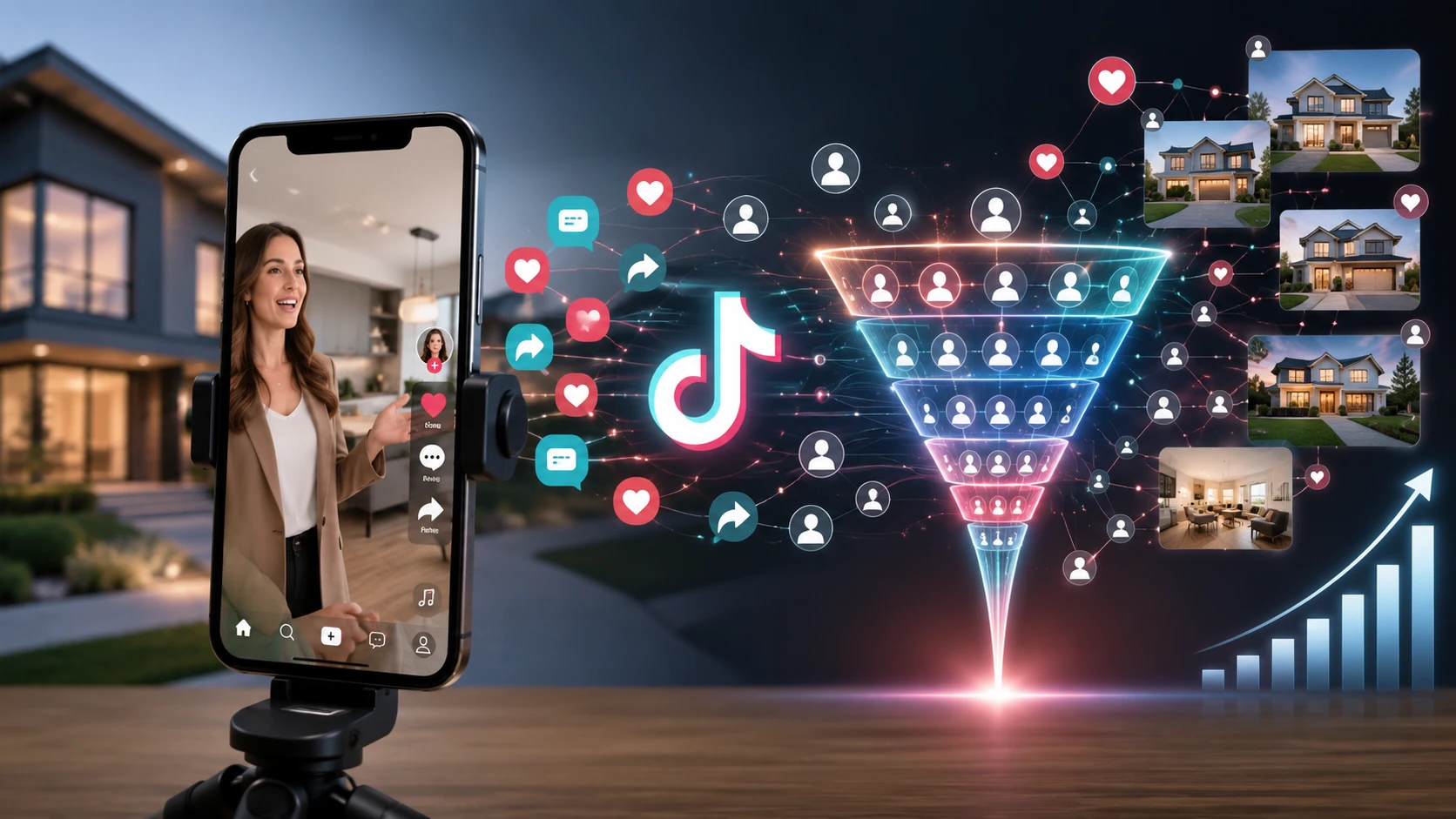 How TikTok Algorithm Work: Complete Guide to Get More Views and Engagement