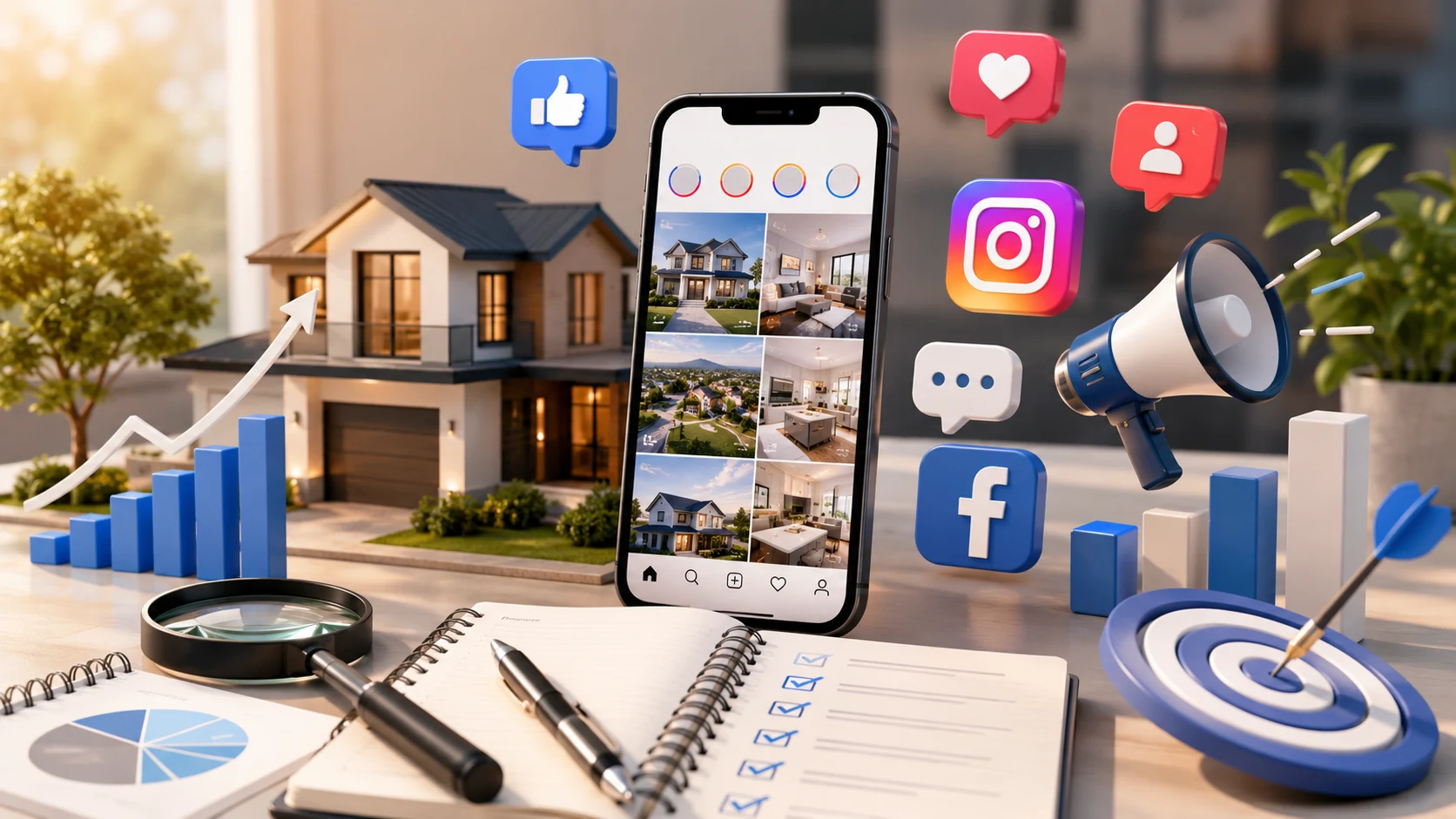 15 Tactics to Increase Realtor Social Media Engagement