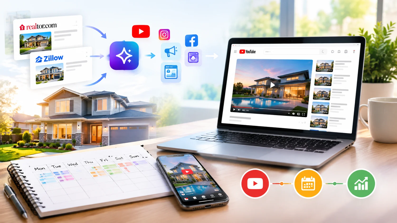 Best Time to Post on YouTube for Realtors